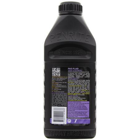 Penrite PAS Power Steering Fluid 1L
