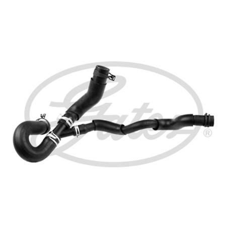 Gates Radiator Hose 05-2911