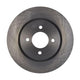 RDA ROTOR-DISC BRAKE MITSUBISHI COLT PLUS Z23A 1.5L RDA8098