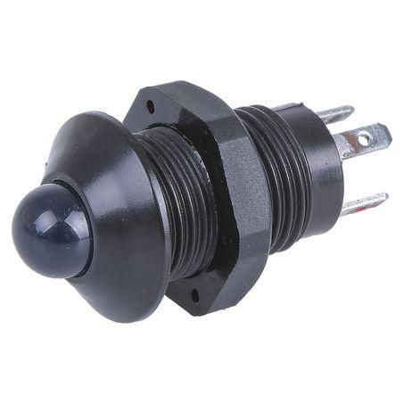 OEX Pilot Light LED Clear/red/green 12-24V Blade Terminals