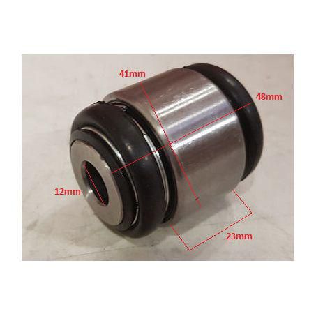 SAS AUTO PARTS Swivel Bush Fal BA Up/Low Arm 40mm BU341
