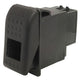 HELLA Rocker Switch Off - On - On ( Contacts Rated 16A @ 12V / 8A @ 24V )
