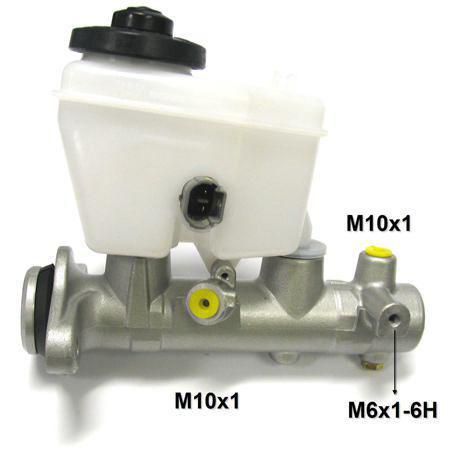 KELPRO Brake Master Cylinder 25.40mm 1 Inch