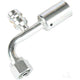 Atco Steel Fitting # 6 FOR - Beadlock #6 90° With R134a Port SBX1321-3