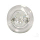 Hella Wedge Globe 12V 16W Standard - 1 Pce W1216