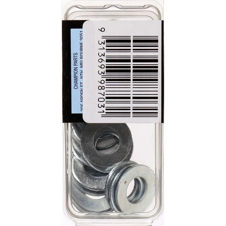 CHAMPION AUTO PARTS Champion Steel Washers 10mm BH703