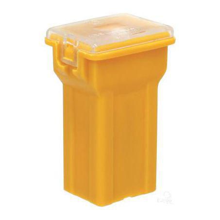 Narva FUSIBLE LINK MINI FEMALE TYPE 1 60A YELLOW 1 PCE