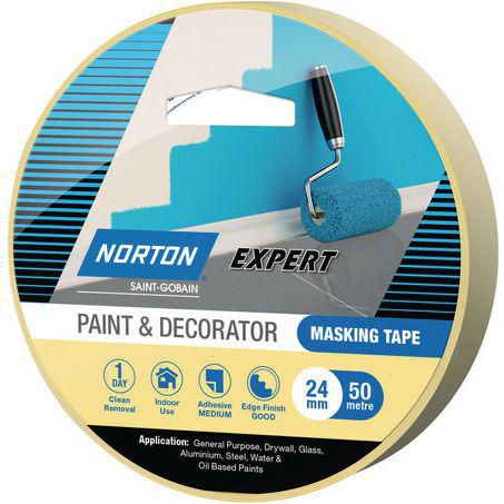 Norton Masking Tape 24mm x 50m - 244 69957341714