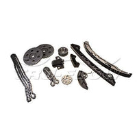 TRUFLOW FORD MAZDA TIMING CHAIN KIT - WITH GEARS TCK103
