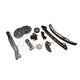 TRUFLOW FORD MAZDA TIMING CHAIN KIT - WITH GEARS TCK103