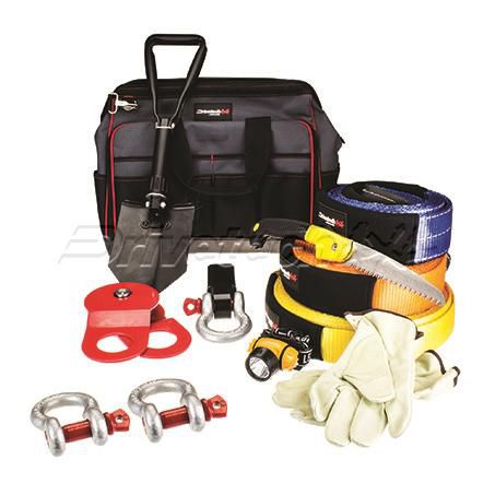 DRIVETECH MAMMOTH RECOVERY KIT (LARGE)