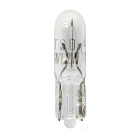 Narva W1,2W Wedge W2x4.6d Premium Globe 24V 1.2W 17040BL