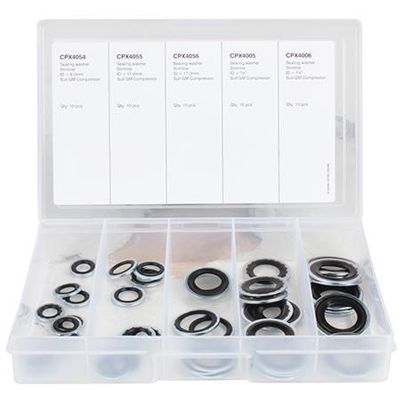 OEX Air Con Sealing Washer Kit