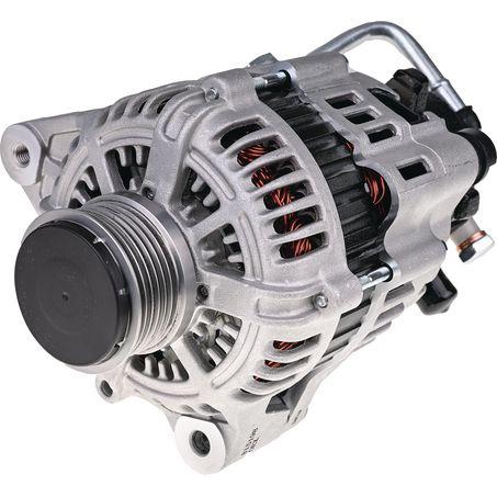 HYUNDAI KIA ALTERNATOR 12V 120A DENSO STYLE DXA4033