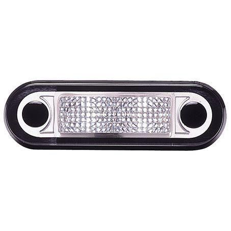HELLA Interior Light LED 10 to 33V Flush Mount 95951040