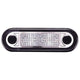 HELLA Interior Light LED 10 to 33V Flush Mount 95951040