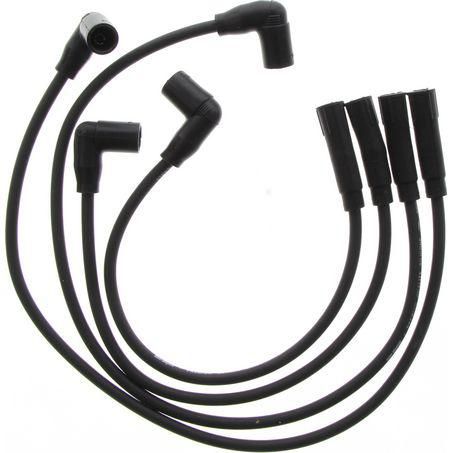 SPARK PLUG LEAD SET - FORD/MAZDA 1.3L-1.5L 90-02 RC-ZE23