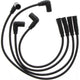 SPARK PLUG LEAD SET - FORD/MAZDA 1.3L-1.5L 90-02 RC-ZE23