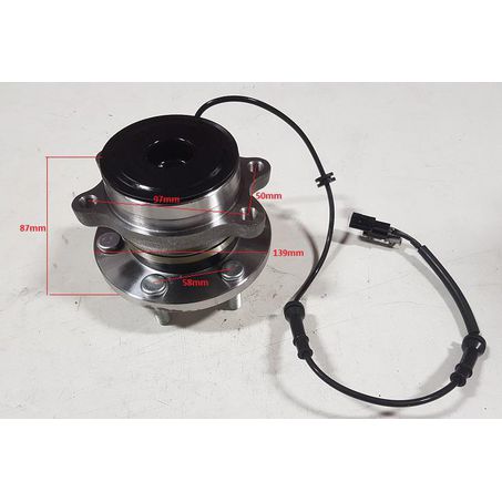 SAS AUTO PARTS HUB WH130