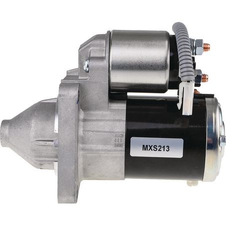 STARTER MOTOR 12V 8TH CW MITSUBISHI STYLE MXS313