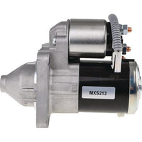 STARTER MOTOR 12V 8TH CW MITSUBISHI STYLE MXS313