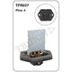Tridon Heater Fan Resistor TFR037