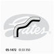 Gates Radiator Hose Lower 05-1472