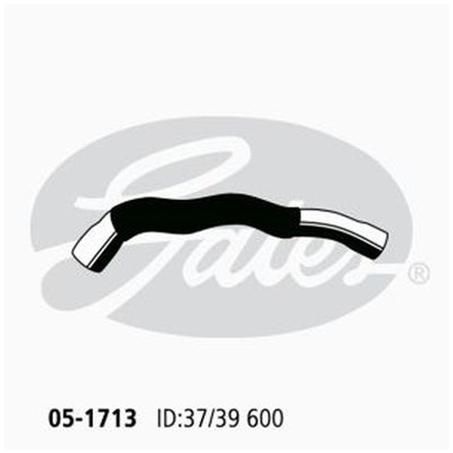 Gates Radiator Hose Lower 05-1713