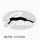 Gates Radiator Hose Lower 05-1713