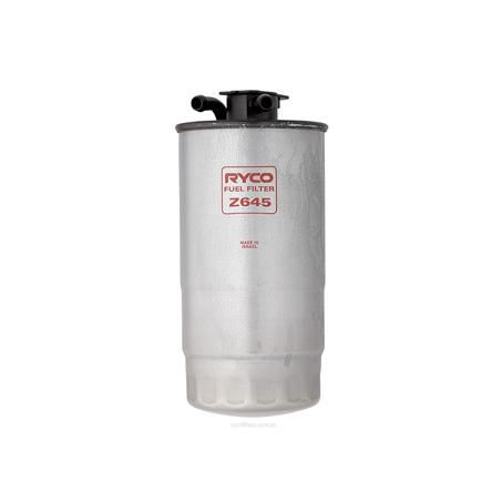 RYCO OIL FILTER ( SPIN ON ) Z645
