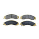 RDA Brakes Extreme Heavy Duty Brake Pad Set RDX1995SM