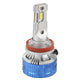 Narva H8/9/11 12/24V High Beam Only LED Twin Pack 18448H