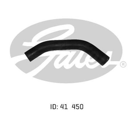 Gates Radiator Hose Lower 05-0495