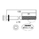 Permaseal Cylinder Head Bolt Set HBS260