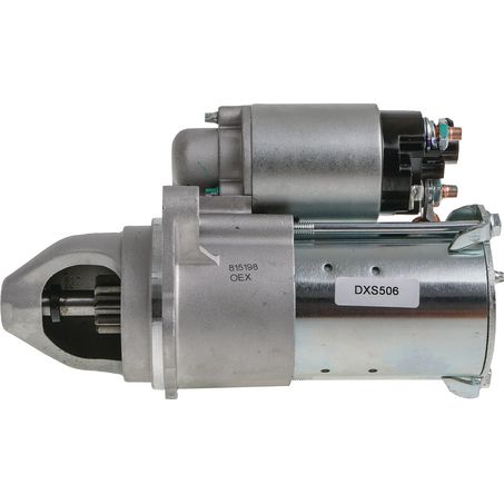 OEX Starter Motor 12V 9Th CW Delco Style DXS506