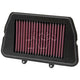 K&N Performance Air Filter Panel TB-8011