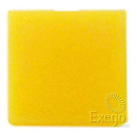 HELLA Switch Symbol Plain Yellow - 1 Pce