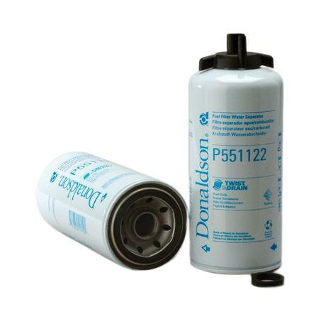 Donaldson Fuel Filter Water Sep Spin-On