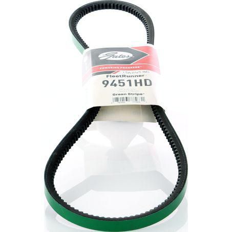 GATES FAN BELT - V-BELT 9451 HEAVY DUTY 13A1145HD