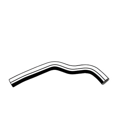 GATES RADIATOR HOSE UPPER 05-2013