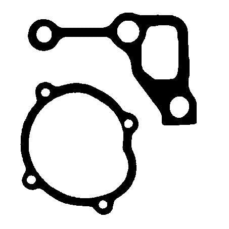 Permaseal Water Pump Gasket WP145