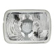 Narva Semi Sealed Beam Rectangle 142 X 200mm Globe Style H4 72090