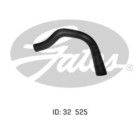 Gates Radiator Hose Upper 05-0380