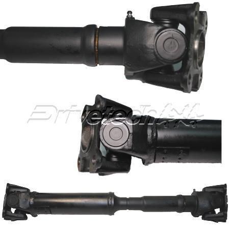 Drivetech 4X4 Propeller Shaft Front 087-011226
