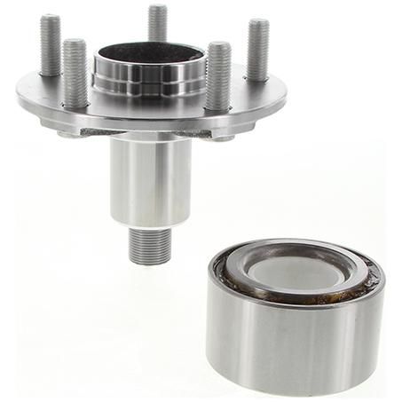 Repco Wheel Bearing Hub RWH6278