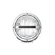 HELLA Luminator 3.0 LED Driving Lamp Spread Beam Chrome 9-32V 1F8016560021