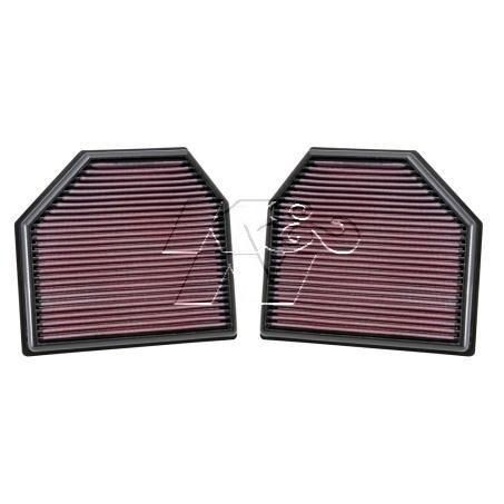 K&N Air Filter Panel 33-2488