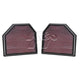 K&N Air Filter Panel 33-2488