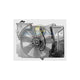 ALL CRASH Radiator Fan Assembly TTE-34100
