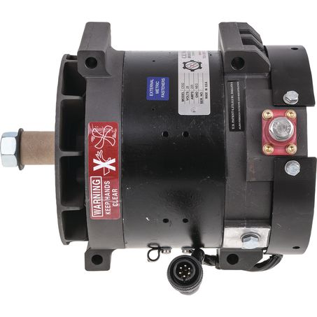 Niehoff Alternator 24V 225A NXA9304
